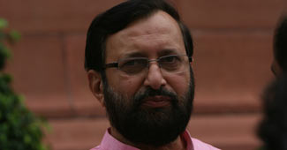 बीजेपी प्रवक्ता प्रकाश जावड़ेकर