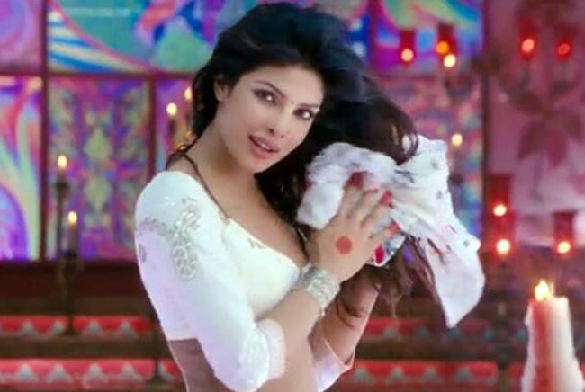 प्रियंका चोपड़ा