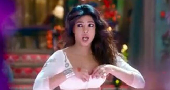 रामलीला के आइटम सांग में थिरकती नजर आएंगी प्रियंका