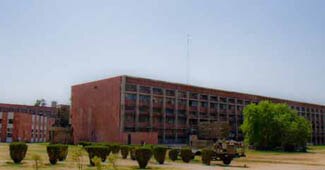 पंजाब यूनिवर्सिटी