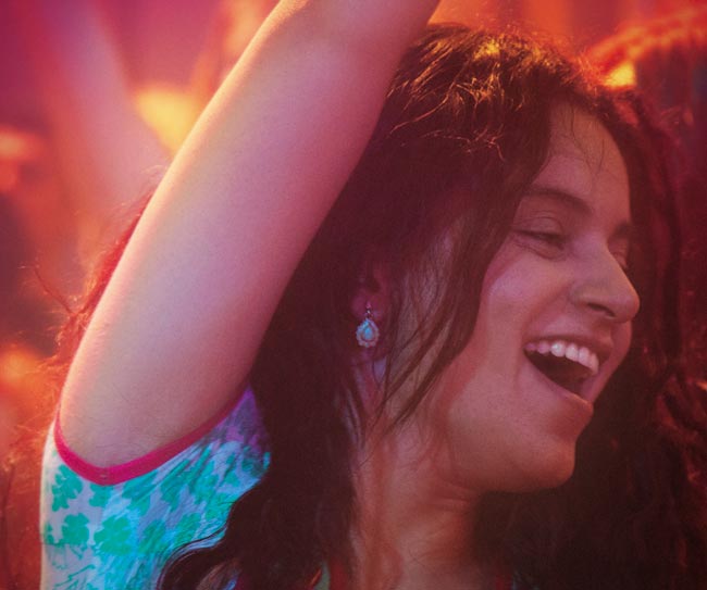 कंगना रनोट