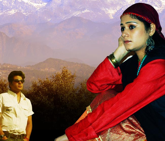 फिल्‍म का एक दृश्‍य