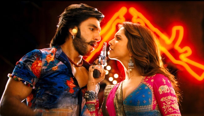 दीपिका-रणवीर