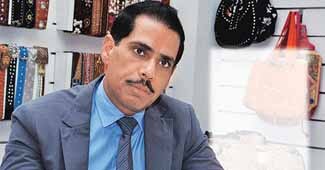 रॉबर्ट वाड्रा