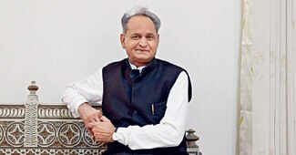 अशोक गहलोत