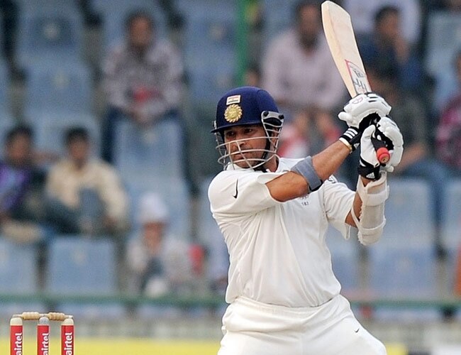 सचिन तेंदुलकर