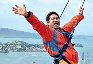 सचिन तेंदुलकर