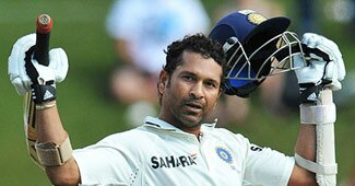 सचिन तेंदुलकर