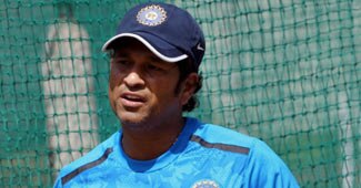 सचिन तेंदुलकर