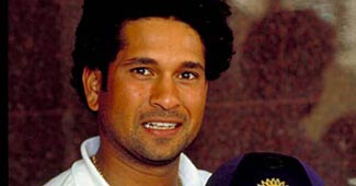 सचिन तेंडुलकर