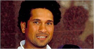 सचिन तेंदुलकर