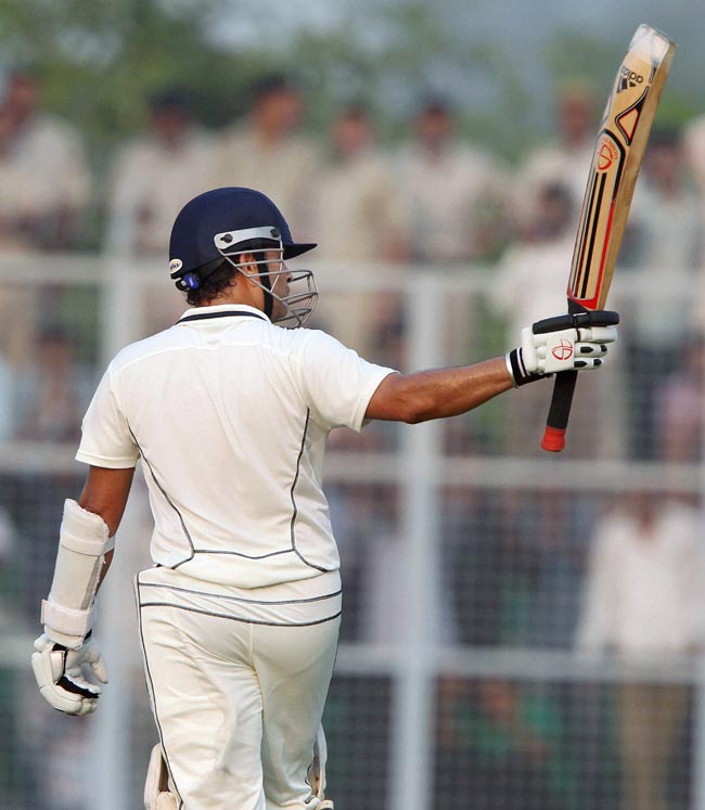 सचिन तेंदुलकर