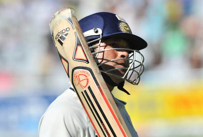 सचिन तेंदुलकर