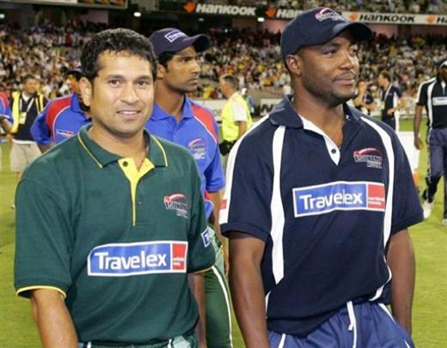 सचिन और लारा ने आपसी मुकाबले की बात हमेशा खारिज की