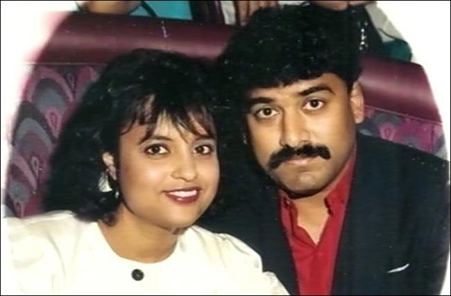 डॉ कुणाल साहा और डॉ अनुराधा साहा