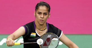 सायना नेहवाल