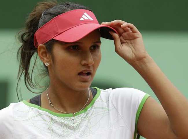 सानिया मिर्जा