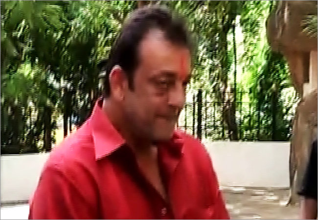 संजय दत्त