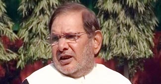 जेडीयू अध्‍यक्ष शरद यादव