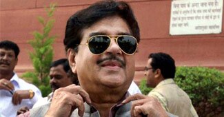 शत्रुघ्‍न सिन्‍हा