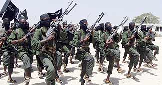 केन्या हमले में शामिल आतंकियों की तलाश