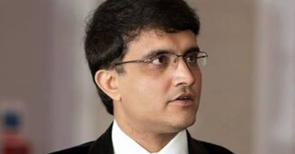 सौरव गांगुली