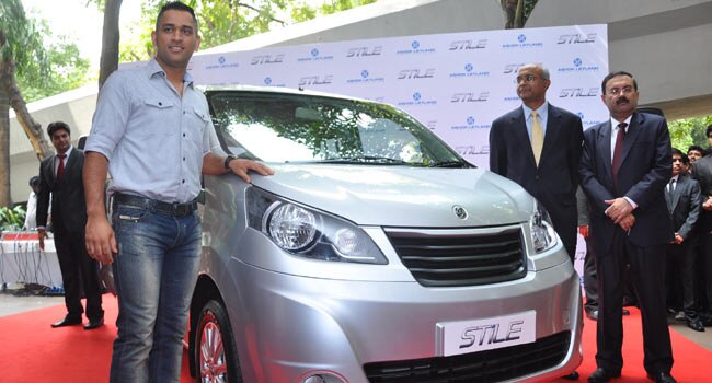 अशोक लीलैंड की 'स्टाइल'