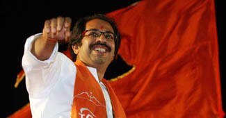 उद्धव ठाकरे