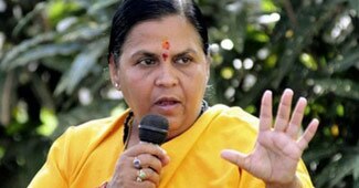 उमा भारती