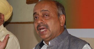 दिल्‍ली प्रदेश बीजेपी अध्‍यक्ष विजय गोयल