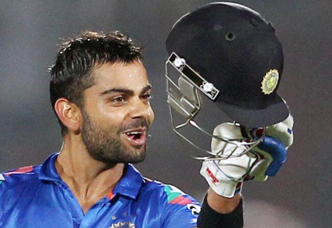विराट कोहली