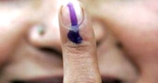 चुनाव आयोग का सर्वे