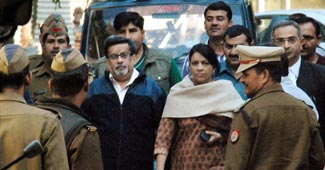 नूपुर और राजेश तलवार