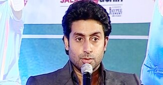 अभिषेक बच्चन