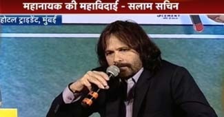 सचिन के भाई अजित तेंदुलकर