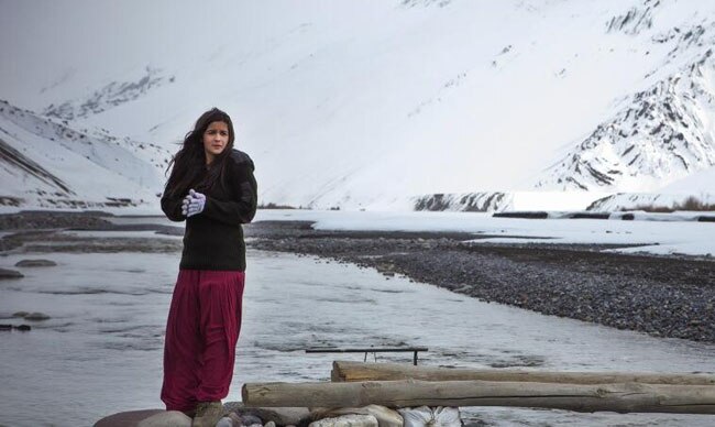 आलिया भट्ट