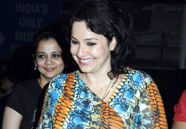 सचिन की पत्नी अंजलि तेंदुलकर