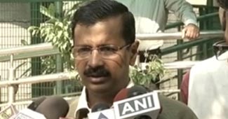अरविंद केजरीवाल