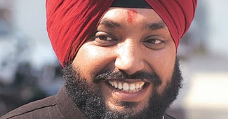 अरविंदर सिंह लवली