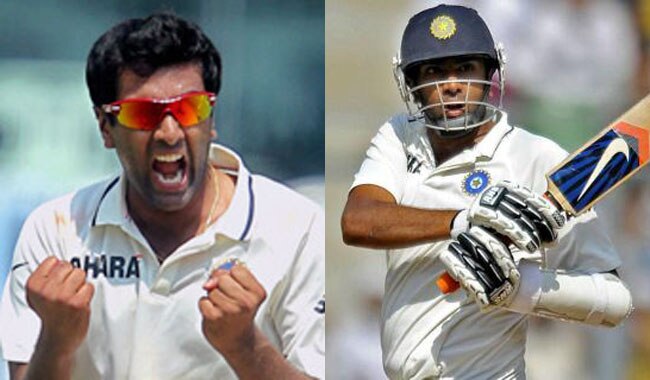 आर अश्विन