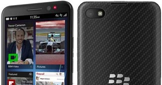 ब्लैकबेरी मोबाइल