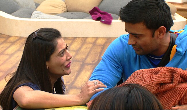 बिग बॉस के घर पहुंची संग्राम की गर्लफ्रेंड