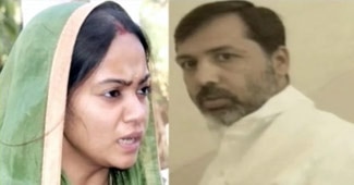 जागृति सिंह और धनंजय सिंह