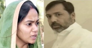 जागृति सिंह और धनंजय सिंह