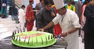 सुरेश रैना का बर्थडे गिफ्ट