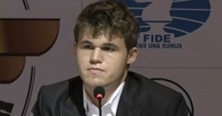 कार्लसन बने नए विश्व चैंपियन