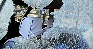 चीन के शांक्सी प्रांत  में हुए ये विस्फोट