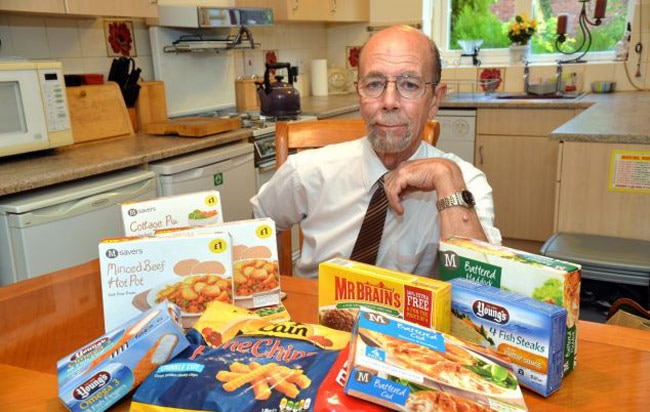 डेविड जेफ्रीज