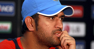 महेंद्र सिंह धोनी