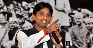 कुमार विश्‍वास